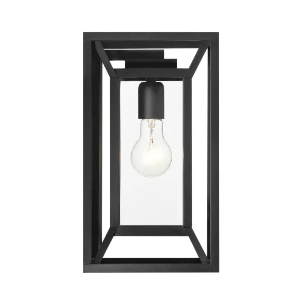 Harbor View 1-Light Pocket Lantern Wall Sconce - Image 3