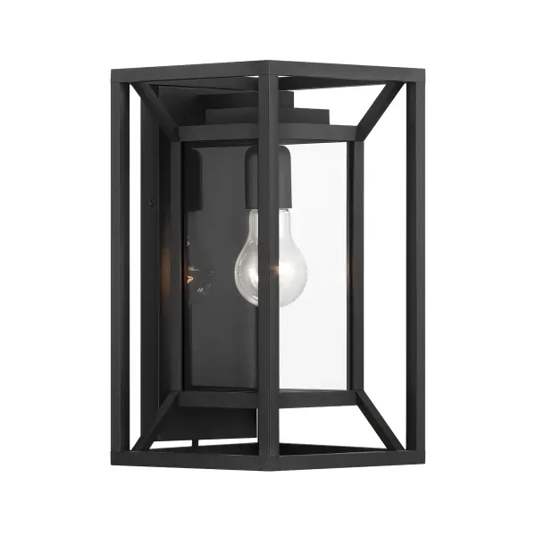 Harbor View 1-Light Pocket Lantern Wall Sconce - Image 4