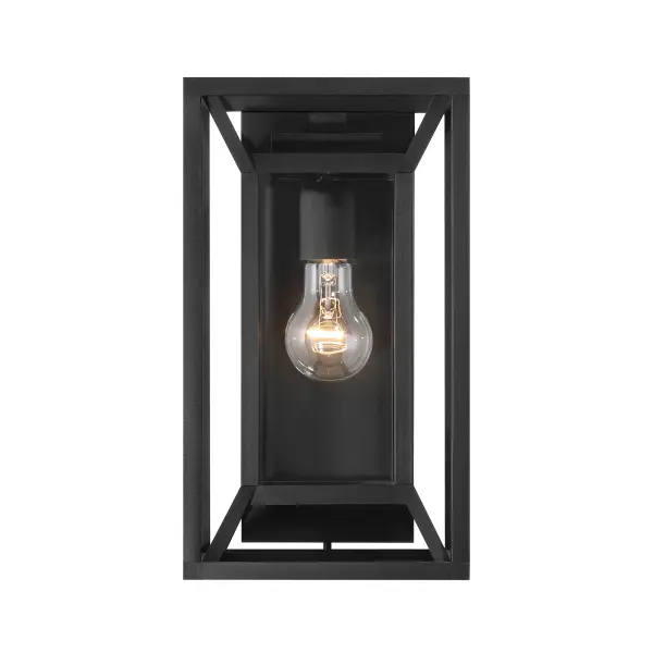 Harbor View 1-Light Pocket Lantern Wall Sconce - Image 5