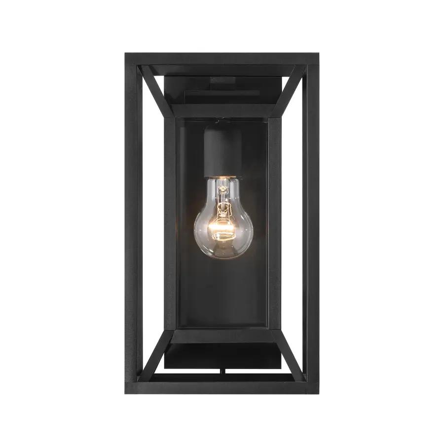 Harbor View 1-Light Pocket Lantern Wall Sconce - Image 5
