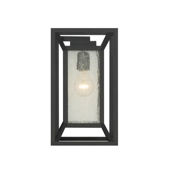 Harbor View 1-Light Pocket Lantern Wall Sconce - Image 2