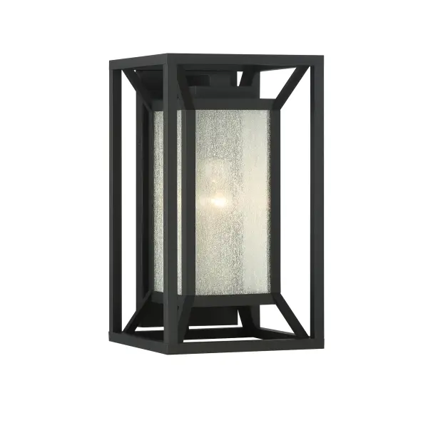 Harbor View 1-Light Pocket Lantern Wall Sconce - Image 3