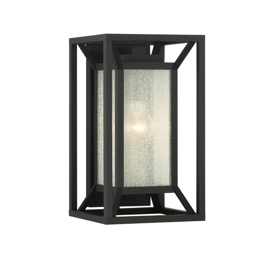 Harbor View 1-Light Pocket Lantern Wall Sconce - Image 3