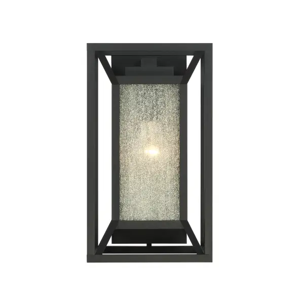 Harbor View 1-Light Pocket Lantern Wall Sconce - Image 4
