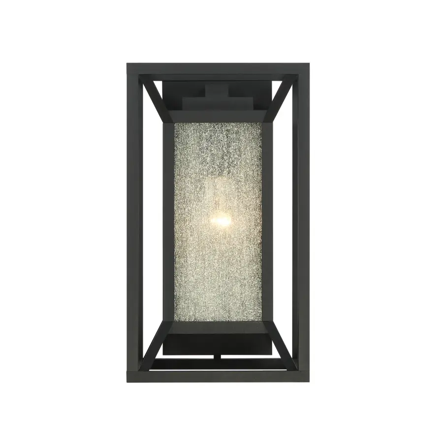 Harbor View 1-Light Pocket Lantern Wall Sconce - Image 4