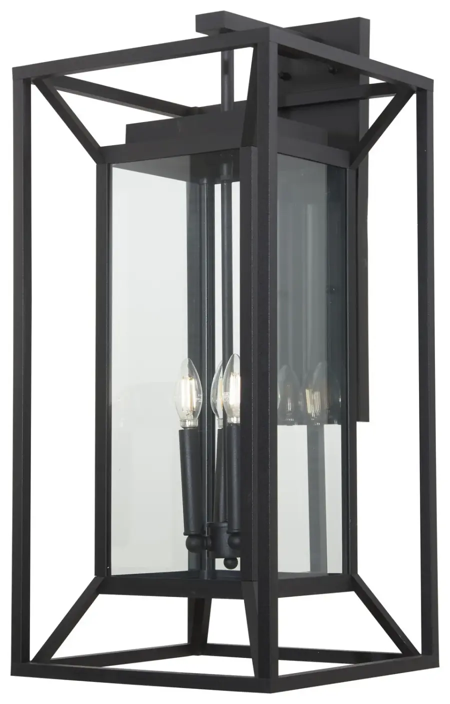 Harbor View 4-Light Outdoor Wall Mount - Image 1
