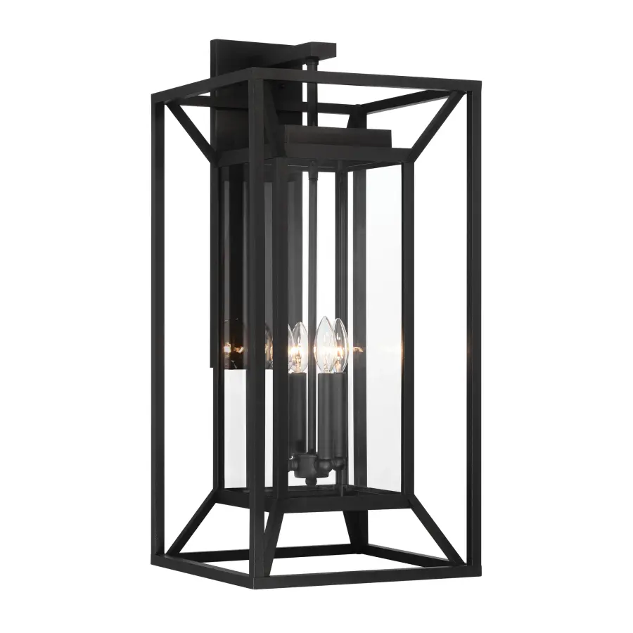 Harbor View 4-Light Outdoor Wall Mount - Image 2
