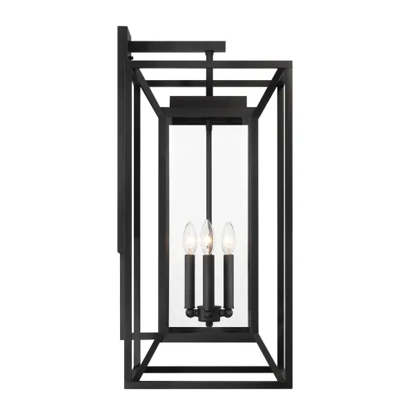 Harbor View 4-Light Outdoor Wall Mount - Image 3