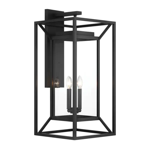 Harbor View 4-Light Outdoor Wall Mount - Image 4