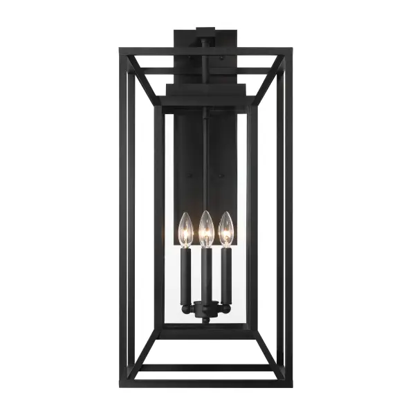 Harbor View 4-Light Outdoor Wall Mount - Image 5