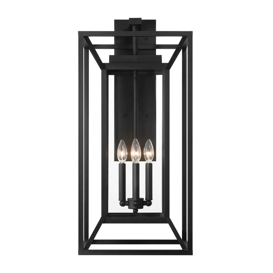 Harbor View 4-Light Outdoor Wall Mount - Image 5