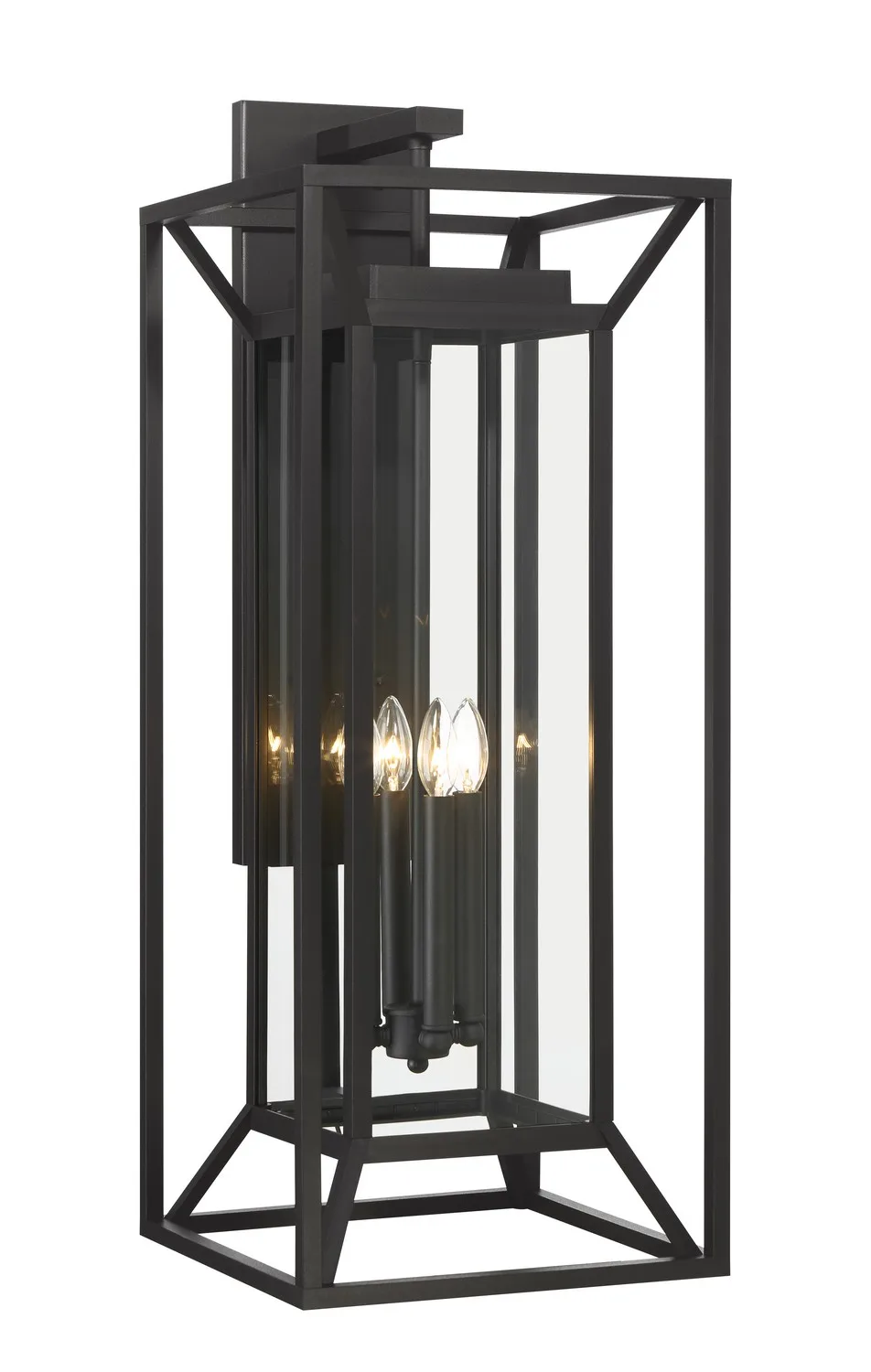 Harbor View - 4 Light Wall Mount