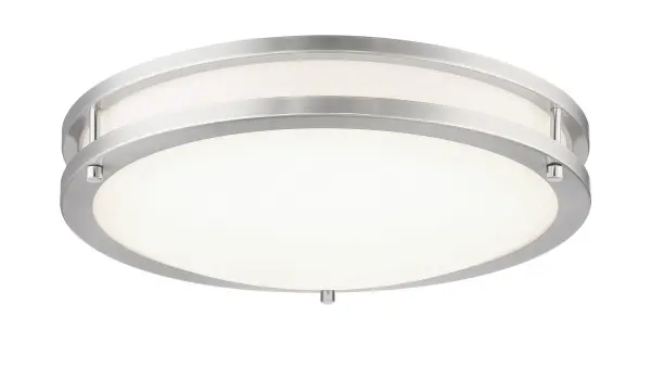 In Brushed Nickel by Minka-Lavery