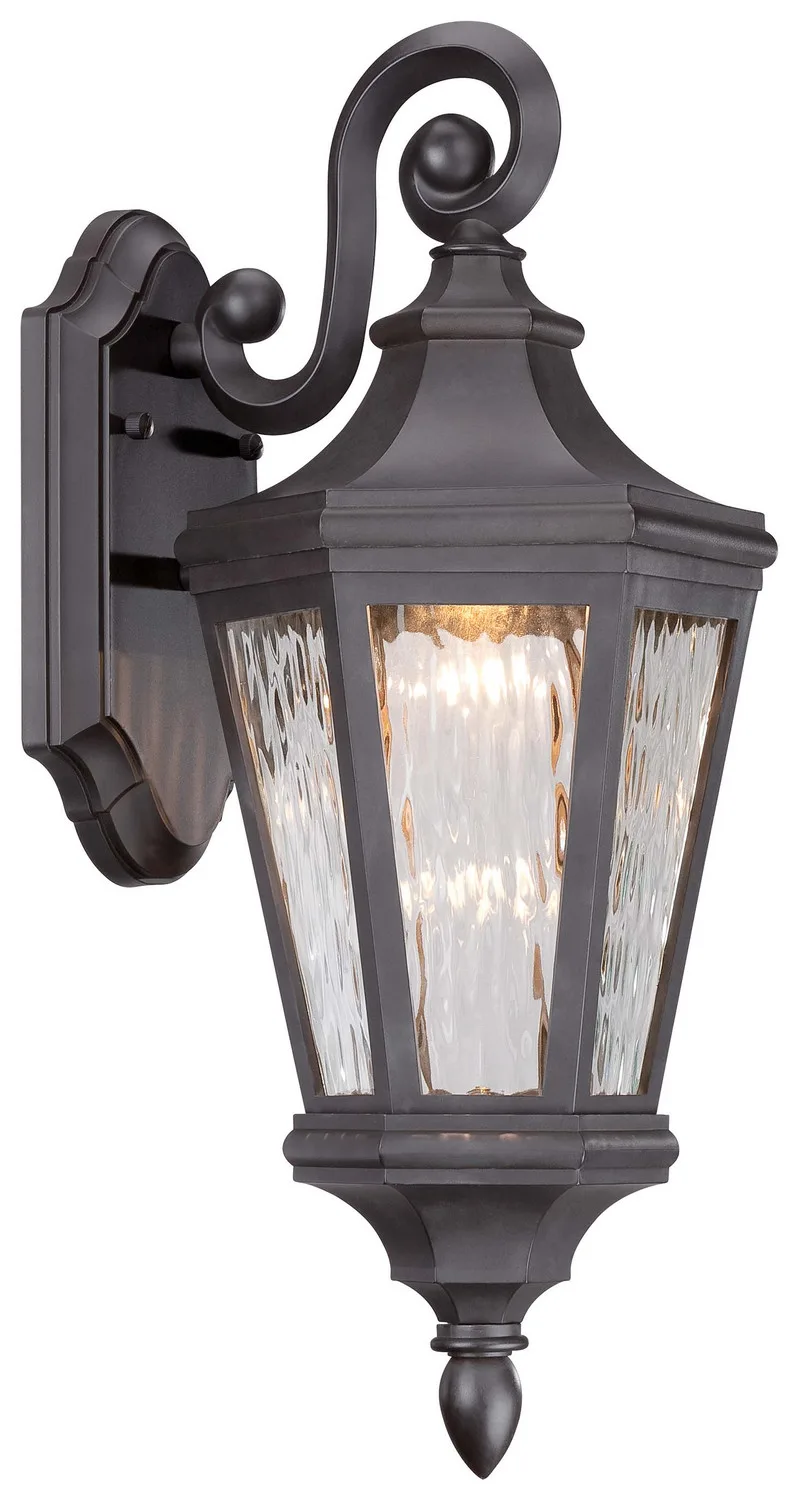 Hanford Pointe - Outdoor Wall Mount