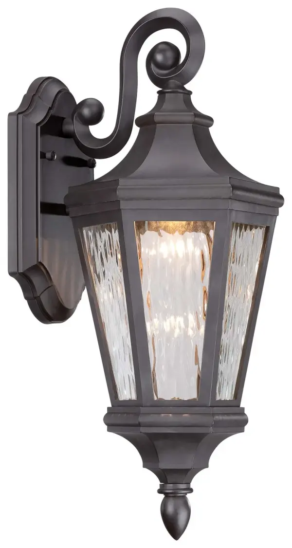 In Oil Rubbed Bronze by Minka-Lavery from the Hanford Pointe collection