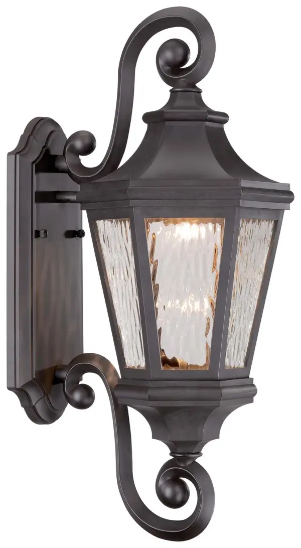 In Oil Rubbed Bronze by Minka-Lavery from the Hanford Pointe collection