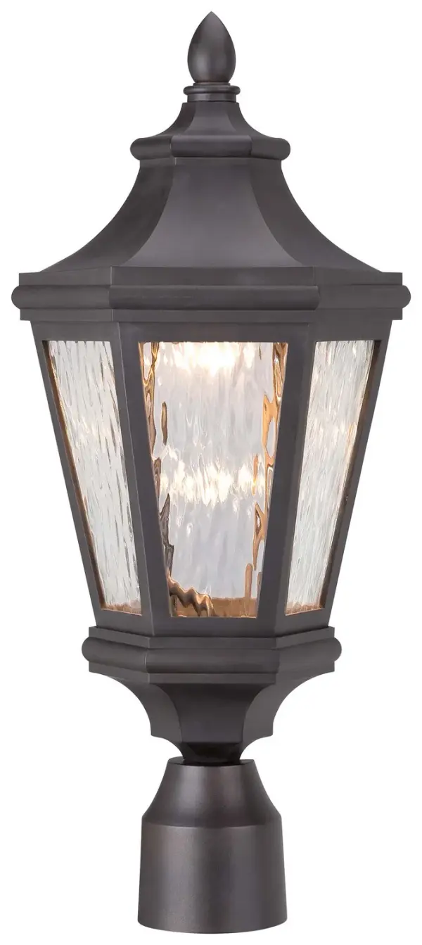 In Oil Rubbed Bronze by Minka-Lavery from the Hanford Pointe collection