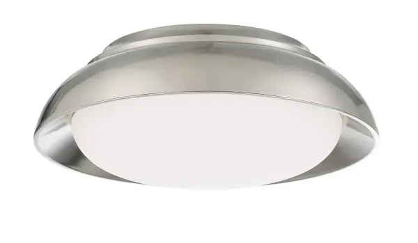 In Brushed Nickel by Minka-Lavery