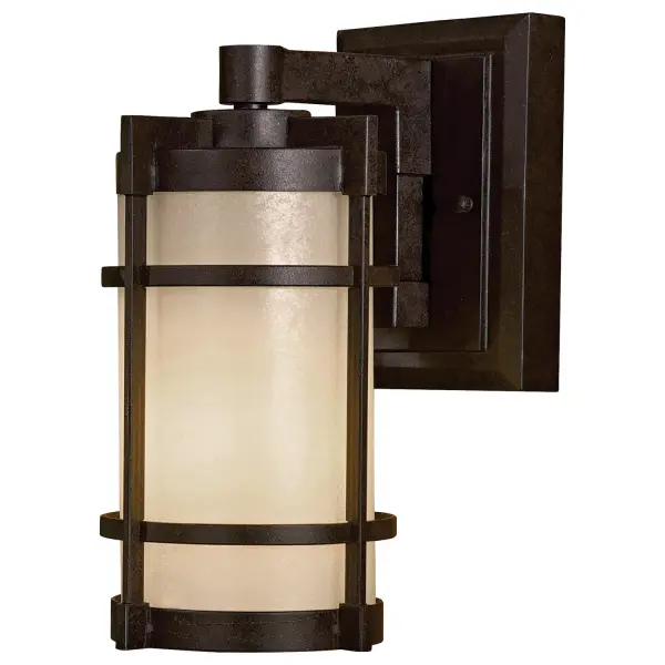 In Textured French Bronze by Minka-Lavery from the Andrita Court collection