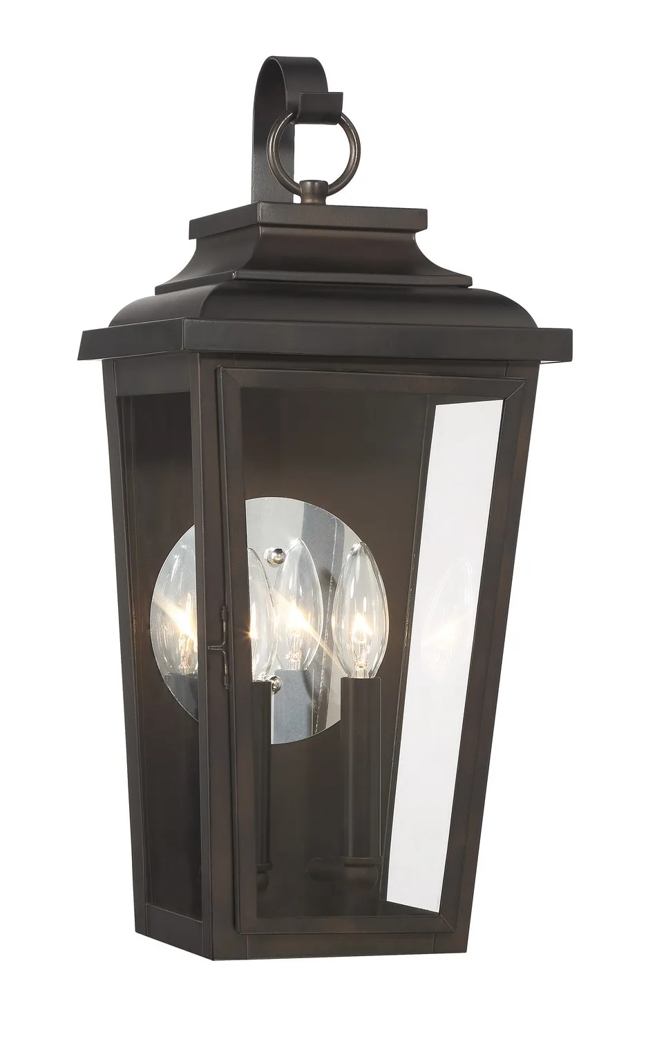 Irvington Manor 2-Light Pocket Lantern