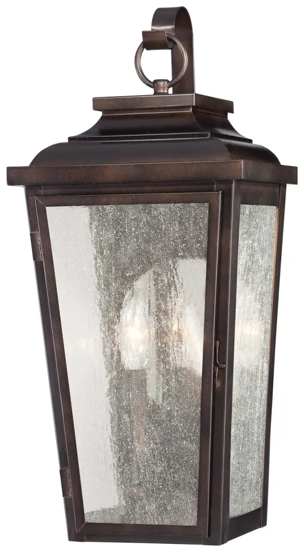 In Chelesa Bronze by Minka-Lavery from the Irvington Manor collection