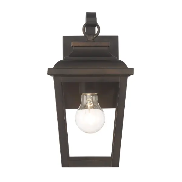 Irvington Manor 1-Light Wall Lantern - Image 5