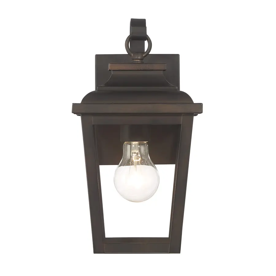 Irvington Manor 1-Light Wall Lantern - Image 5