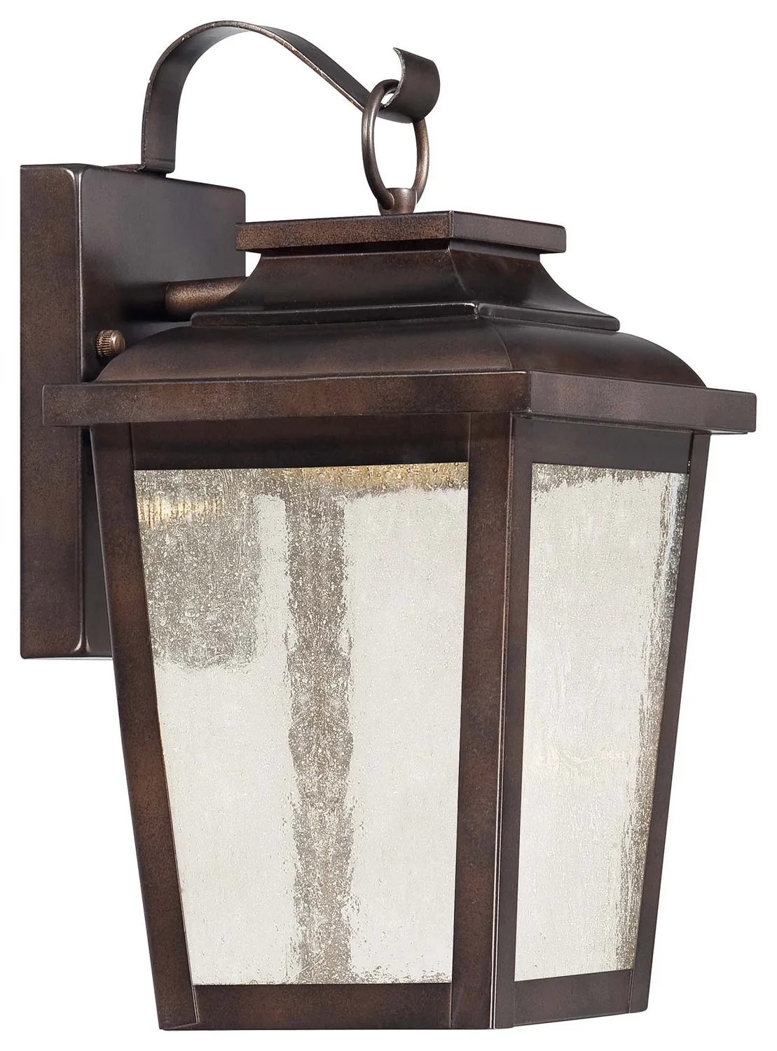Irvington Manor 1-Light LED Wall Lantern