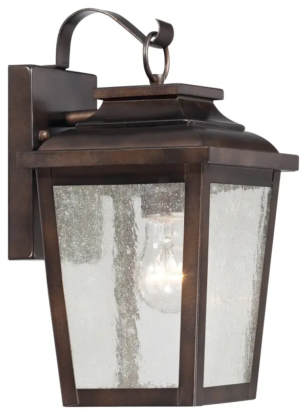 In Chelesa Bronze by Minka-Lavery from the Irvington Manor collection