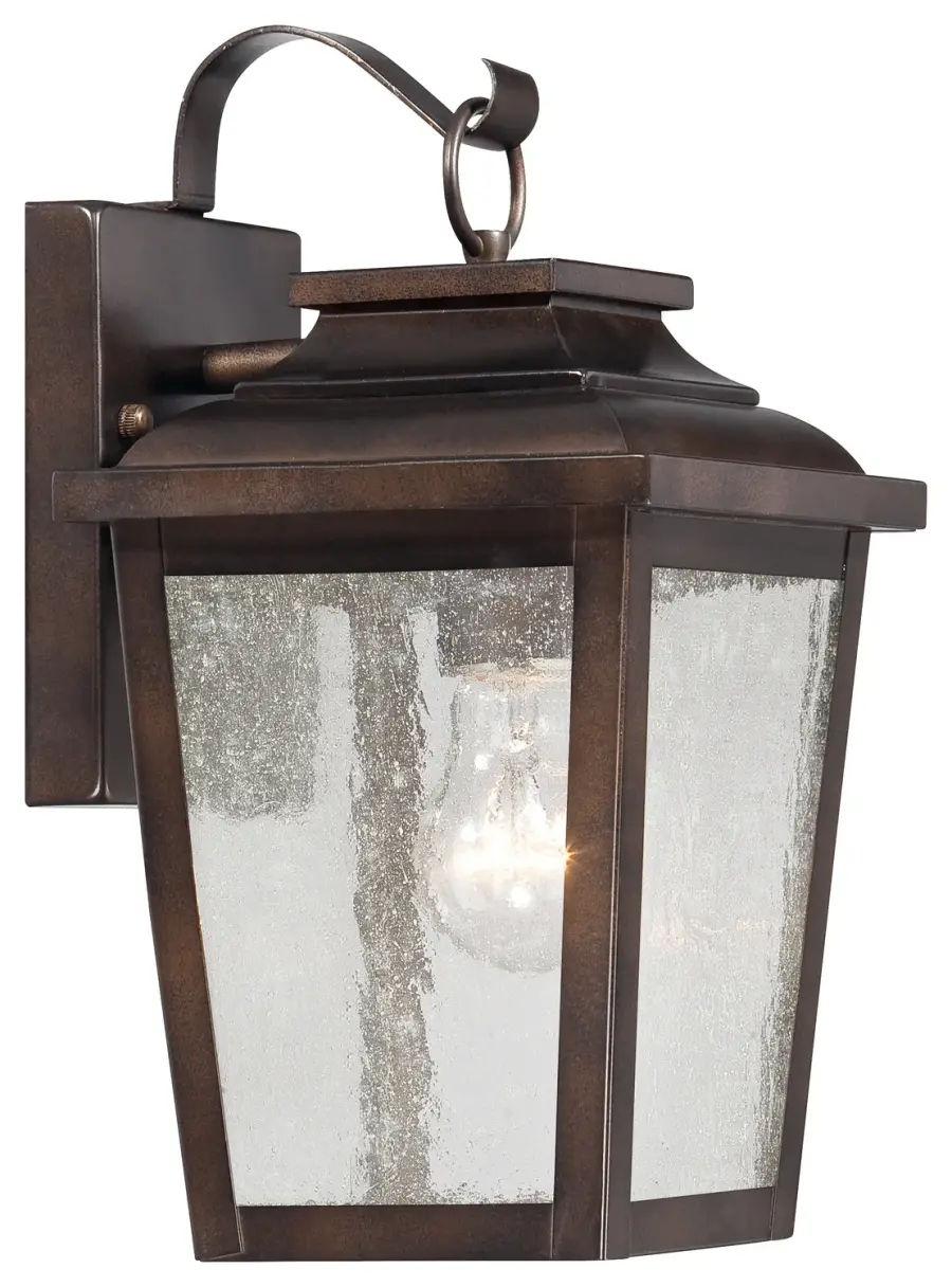 Irvington Manor 1-Light Outdoor Wall Lantern