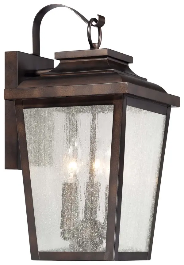 In Chelesa Bronze by Minka-Lavery from the Irvington Manor collection
