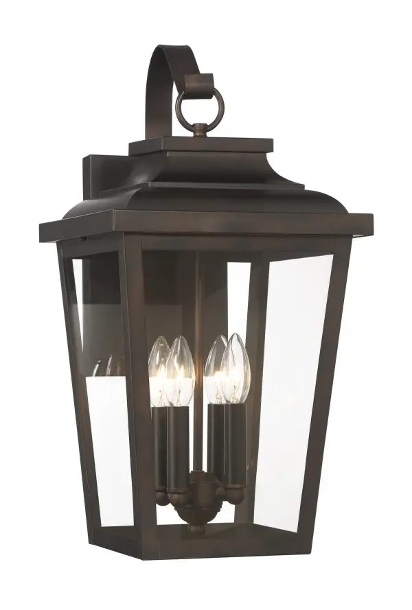 In Chelesa Bronze by Minka-Lavery from the Irvington Manor collection