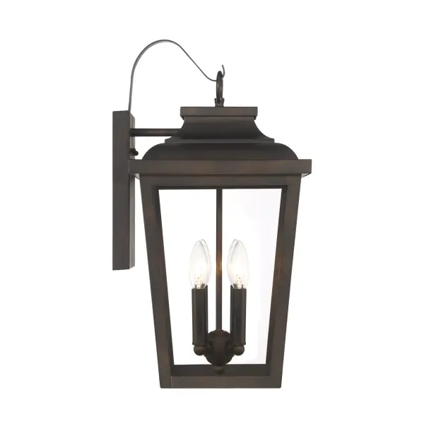 Irvington Manor 4-Light Wall Lantern - Image 3