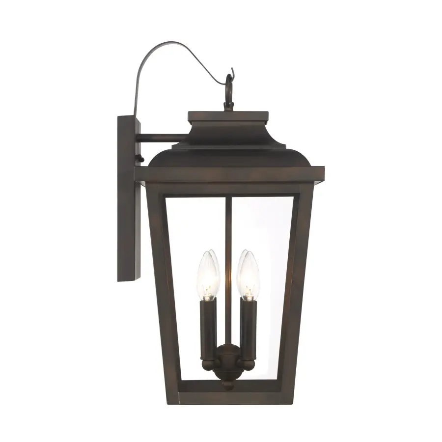 Irvington Manor 4-Light Wall Lantern - Image 3