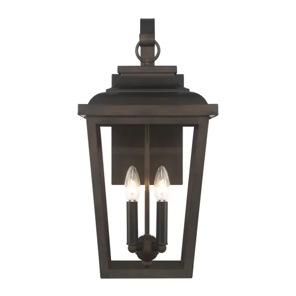 Irvington Manor 4-Light Wall Lantern - Image 5