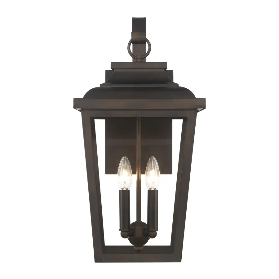 Irvington Manor 4-Light Wall Lantern - Image 5
