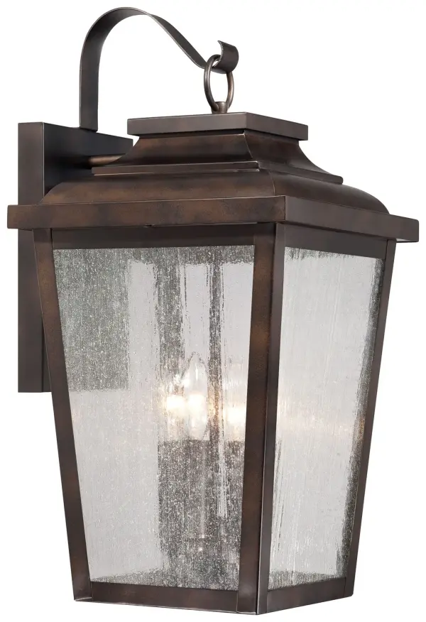 In Chelesa Bronze by Minka-Lavery from the Irvington Manor collection