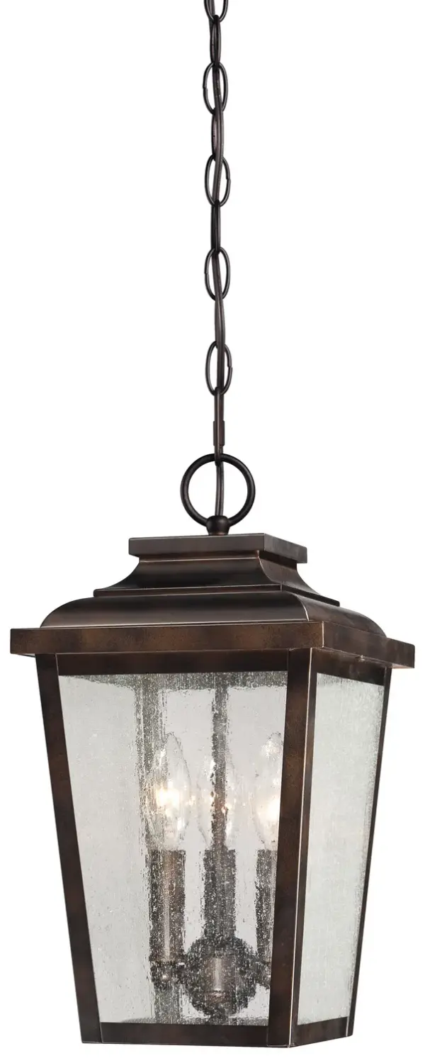 In Chelesa Bronze by Minka-Lavery from the Irvington Manor collection