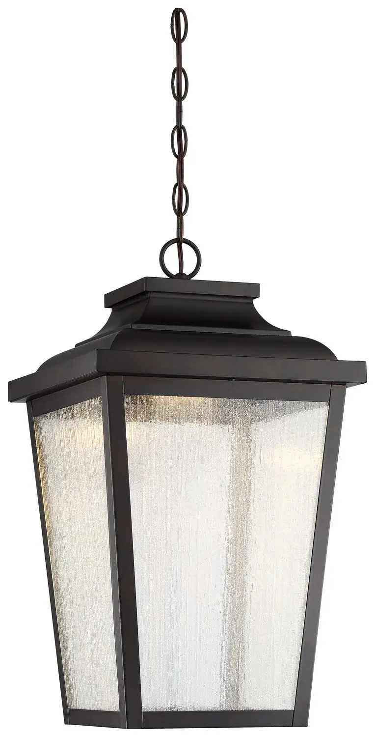 Irvington Manor LED Extra Large Chain Hung Pendant