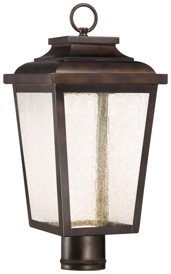 In Chelesa Bronze by Minka-Lavery from the Irvington Manor collection