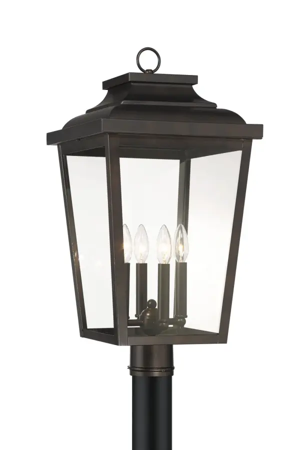 In Chelesa Bronze by Minka-Lavery from the Irvington Manor collection