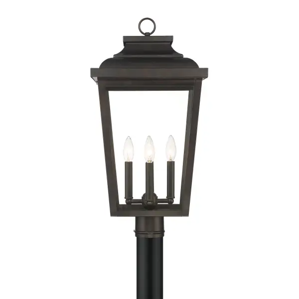 Irvington Manor XL Post Mount Lantern - Image 5