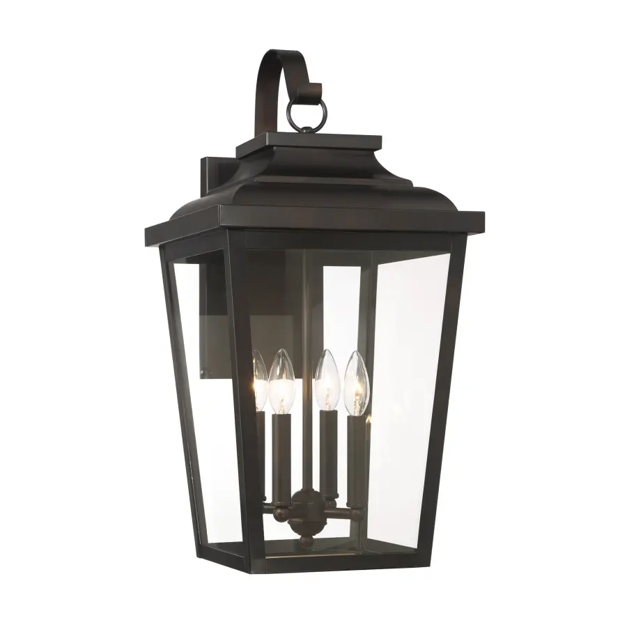 Irvington Manor Extra Large Wall Lantern - Image 2