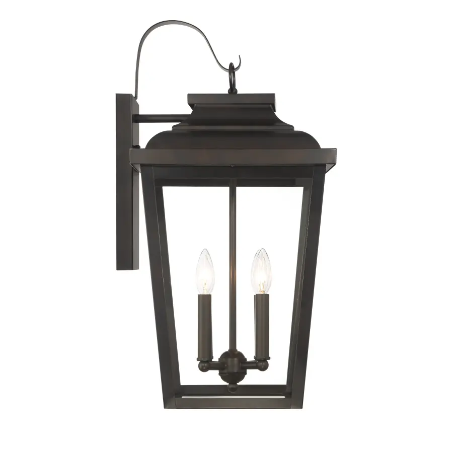 Irvington Manor Extra Large Wall Lantern - Image 3