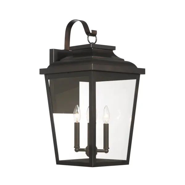 Irvington Manor Extra Large Wall Lantern - Image 4
