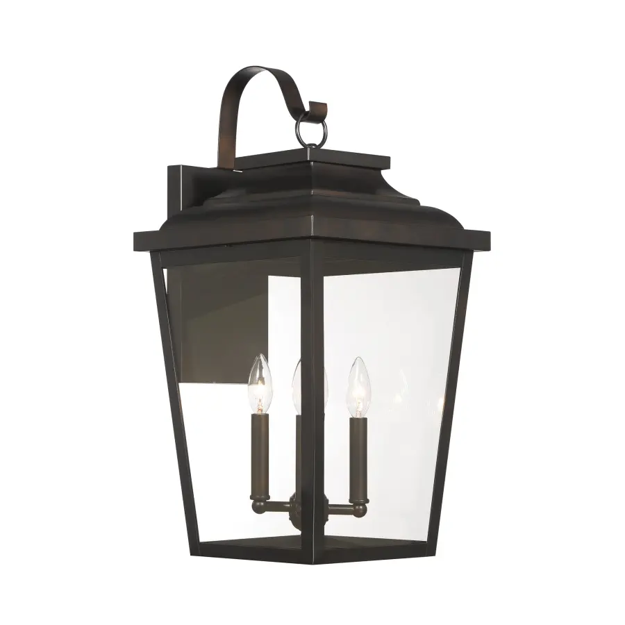 Irvington Manor Extra Large Wall Lantern - Image 4