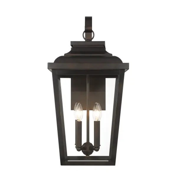 Irvington Manor Extra Large Wall Lantern - Image 5