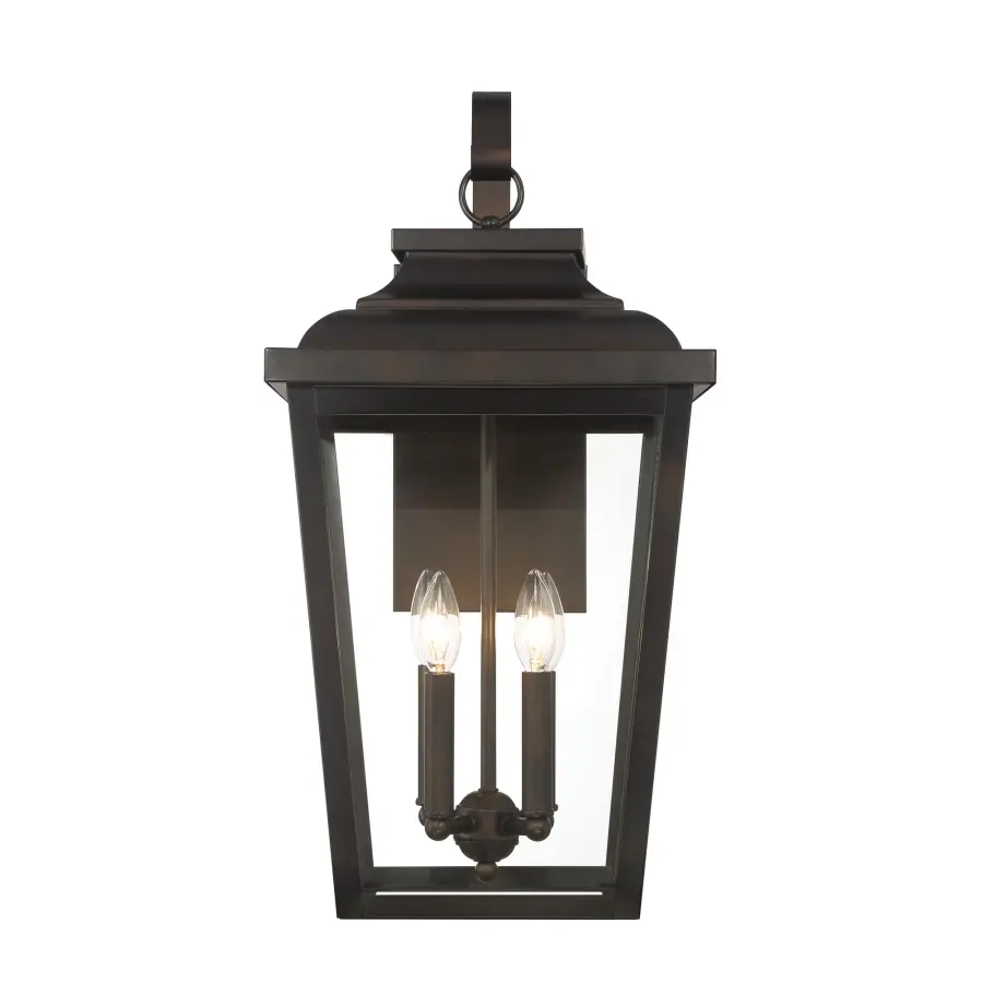 Irvington Manor Extra Large Wall Lantern - Image 5
