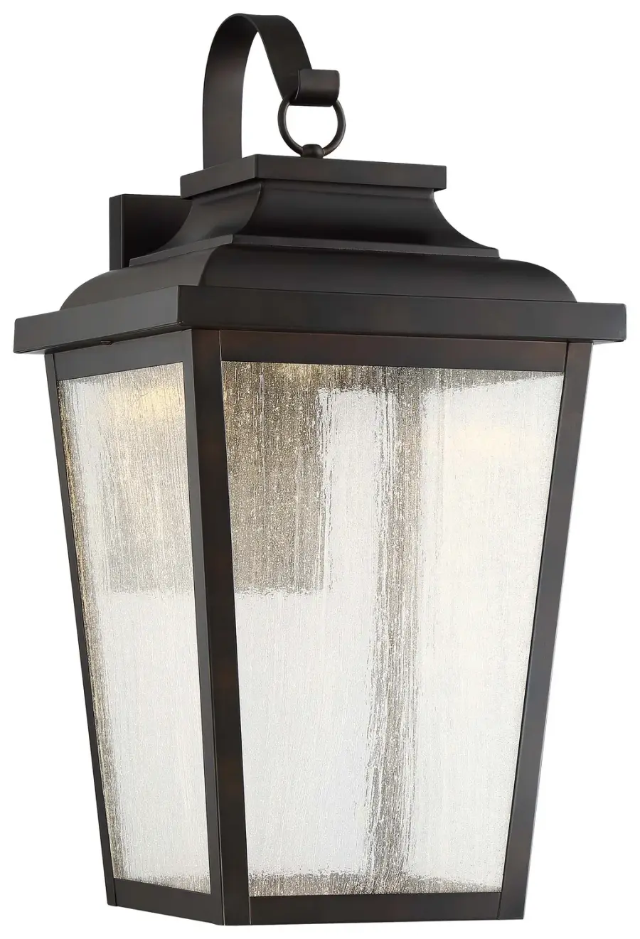 Irvington Manor LED Extra Large Wall Lantern