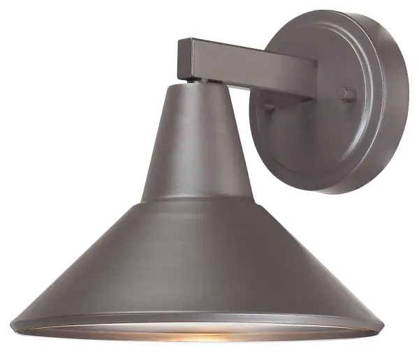 In Dorian Bronze by Minka-Lavery from the Bay Crest collection